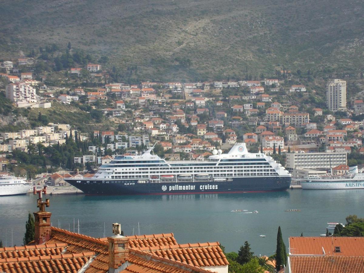 Apartment Mara Mala Dubrovnik Kültér fotó