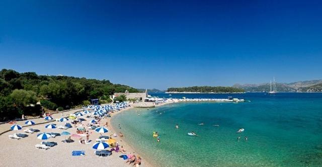 Apartment Mara Mala Dubrovnik Kültér fotó