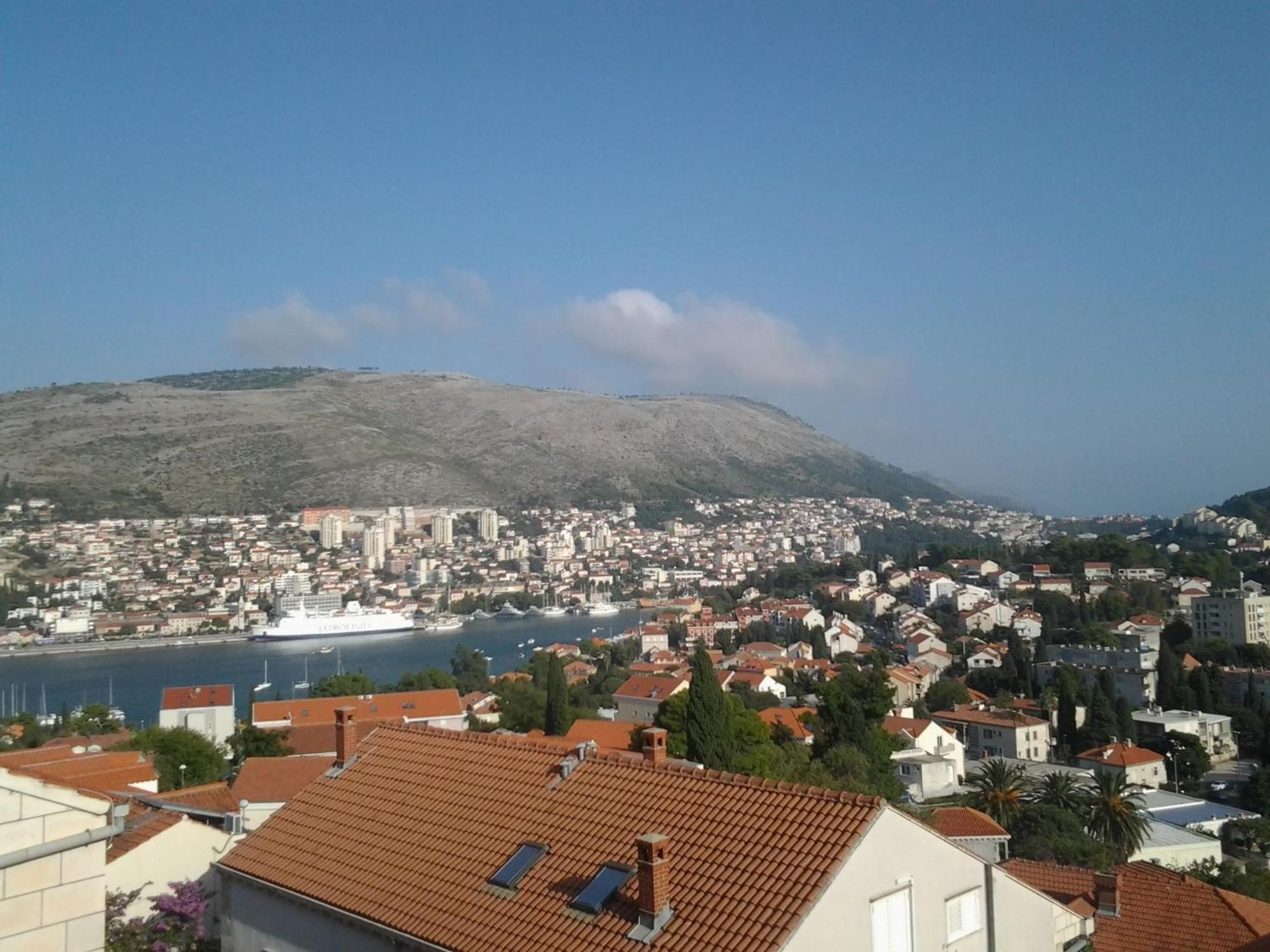 Apartment Mara Mala Dubrovnik Kültér fotó